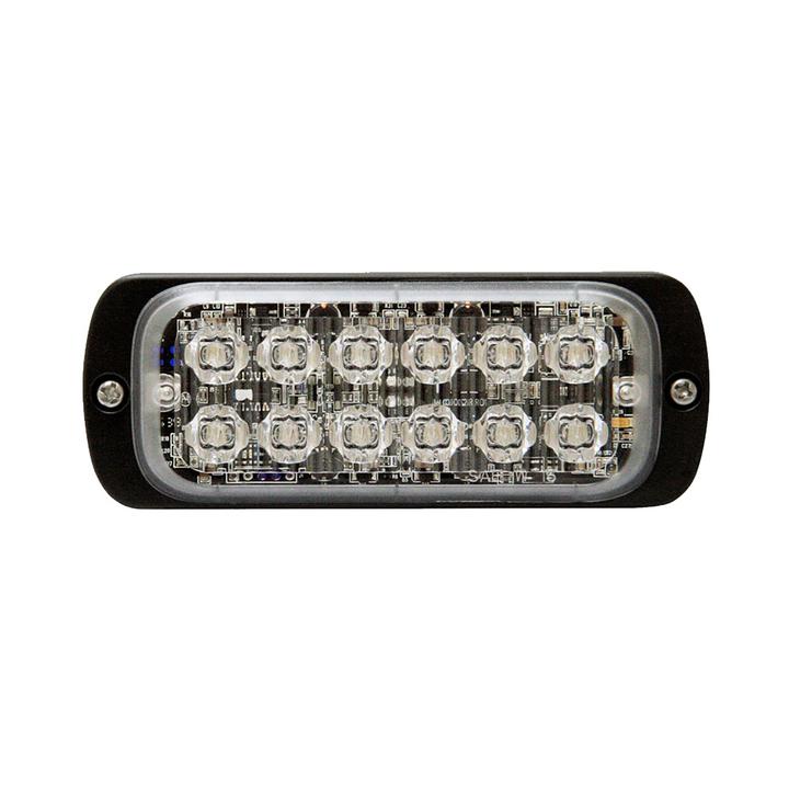 Narva LED Super Low Profile Warning Lamp 12/24V Amber