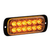 Narva LED Super Low Profile Warning Lamp 12/24V Amber