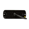 Narva LED Super Low Profile Warning Lamp 12/24V Amber