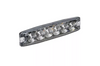 Narva High Powered Low Profile LED Warning Lamp White