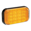 Narva High Powered LED Warning Lamp Amber 9-33V 85222A