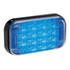 Narva High Powered LED Warning Lamp 9-33V Blue 85222B