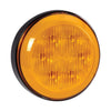 Narva LED School Bus Warning Lamp 24V Amber