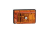 Narva Trailer Light Marker Amber Rectangular 85900BL