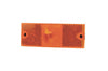 Narva Side Marker Lamp Amber w/ Reflector 87110
