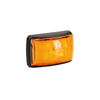 Narva LED Marker Lamp Black/Amber 91422BL
