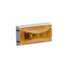 Narva LED External Cabin Lamp Amber 12V 91552