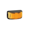 Narva LED Marker Lamp Black/Amber 91622BL