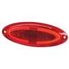 Narva Model 21 LED Rear End Outline Marker Light Pipe Red