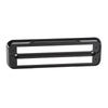 Narva Model 39 Black Twin Surface Mount Base 93996
