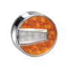 Narva LED Indicator/Park R/H Lamp 12V Amber/White 95006