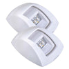 Narva 1 Nautical Mile LED Port & Starboard Lamps with