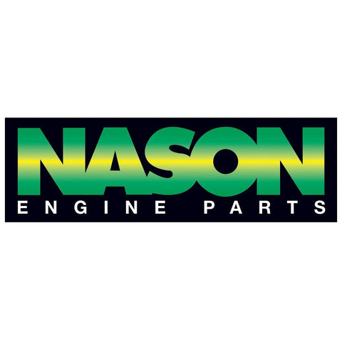 Nason Engine Exhaust Valve O/Size Stem EX1915+005