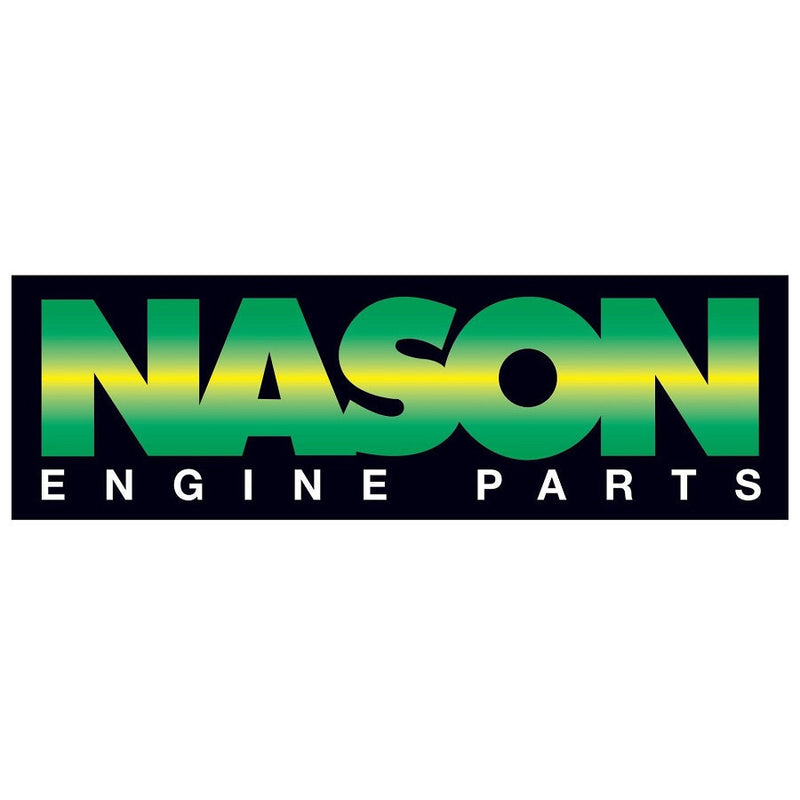 Nason Pro-Seal Piston Ring Set - 1.00mm O/Size PS1817-1.00