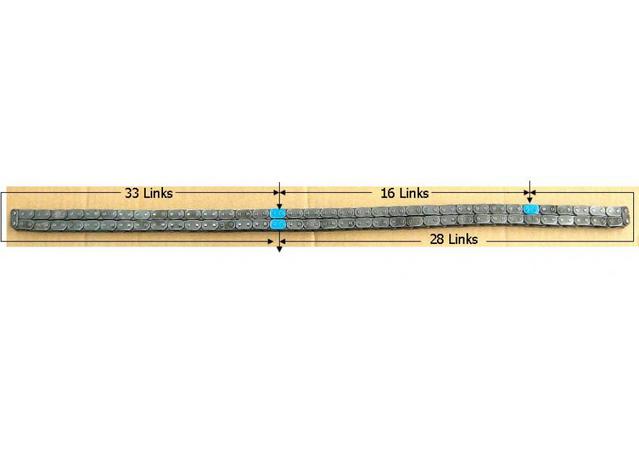 Nason Timing Chain NTC384