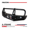 MCC Falcon 707-02 A-Frame Bar - Nissan Patrol 1987-1997