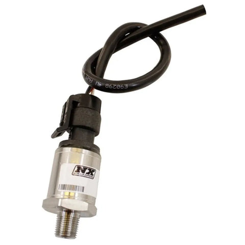 Nitrous Express 15544 Nitrous Pressure Sensor 0-100 PSI