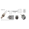 NTK Oxygen Lambda Sensor OZA341-F37