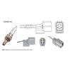 NTK Oxygen Lambda Sensor OZA563-H9