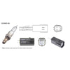 NTK Oxygen Lambda Sensor OZA603-N5