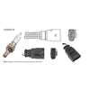 NTK Oxygen Lambda Sensor OZA629-V9