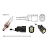 NTK Oxygen Lambda Sensor OZA631-F2
