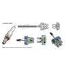 NTK Oxygen Lambda Sensor OZA639-GM2