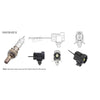 NTK Oxygen Lambda Sensor OZA720-EE12