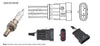 NTK Oxygen Lambda Sensor OZA723-EE39