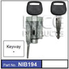 Nice Ignition Barrel NIB194