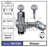 Nice Ignition Switch NIC302