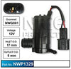 Nice Windscreen Washer Pump NWP1329