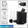 Nice Windscreen Washer Pump NWP1332