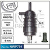Nice Windscreen Washer Pump NWP791