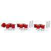 Nolathane Essential Leaf Spring Bush Kit Rear NEK27