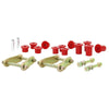 Nolathane Shackle And Pin Kit Rear Spring Bushing And