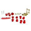 Nolathane Shackle And Pin Kit Rear Spring Bushing And