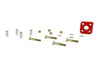 Nolathane Steering Coulping Bush Kit 41019