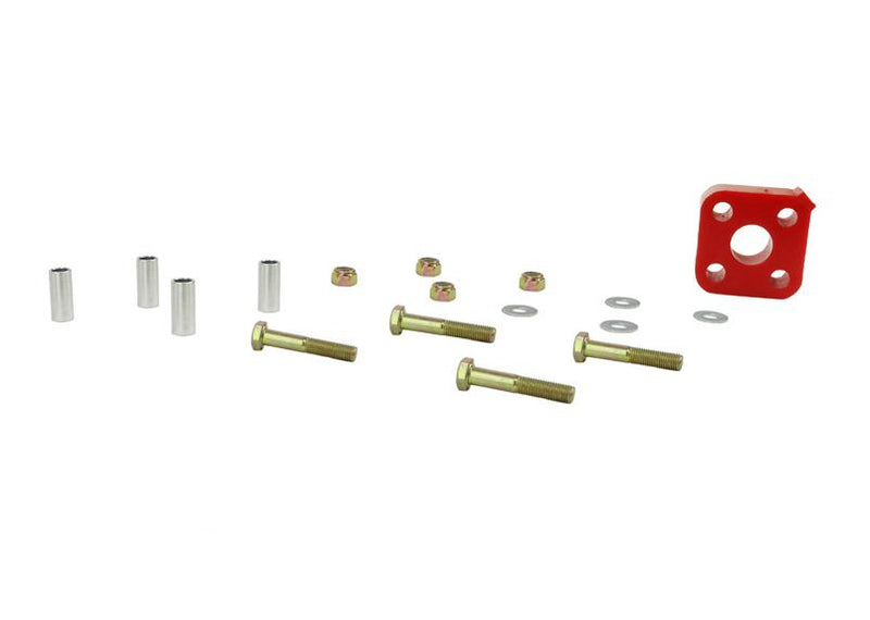 Nolathane Steering Coulping Bush Kit 41019