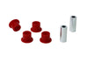 Nolathane Steering Rack Bush Kit 41136