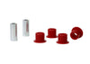Nolathane Steering Rack Bush Kit 41136