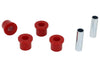 Nolathane Shock Absorber Bush Kit 43035