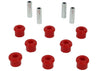 Nolathane Control Arm Bush Kit Upper 45326