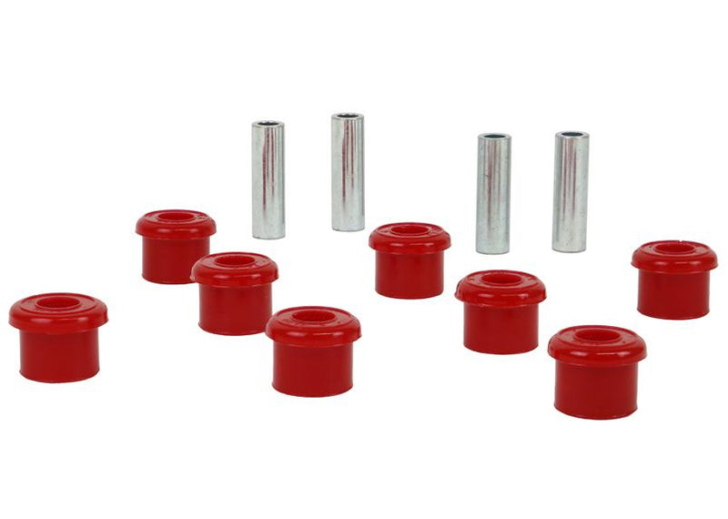 Nolathane Control Arm Bush Kit Upper 45326