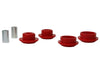 Nolathane Control Arm Bush Kit Rear Lower-Inner 45328