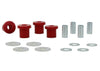 Nolathane Control Arm Bush Kit 45460