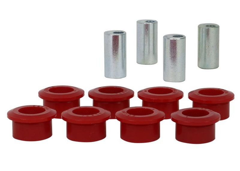 Nolathane Control Arm Bush Kit Lower Rear-Outer 46346