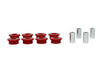 Nolathane Control Arm Bush Kit 46455