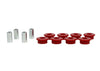 Nolathane Control Arm Bush Kit 46455