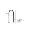 Nolathane Lowering Block Kit 2.0" 47921